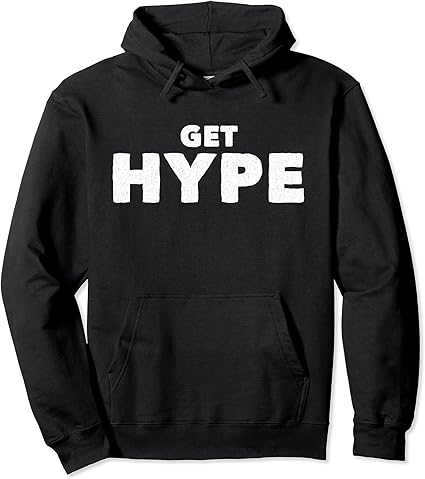 Hype pullover hoodie Clearance